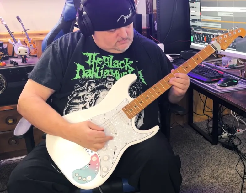 Mike's Musical Rehab