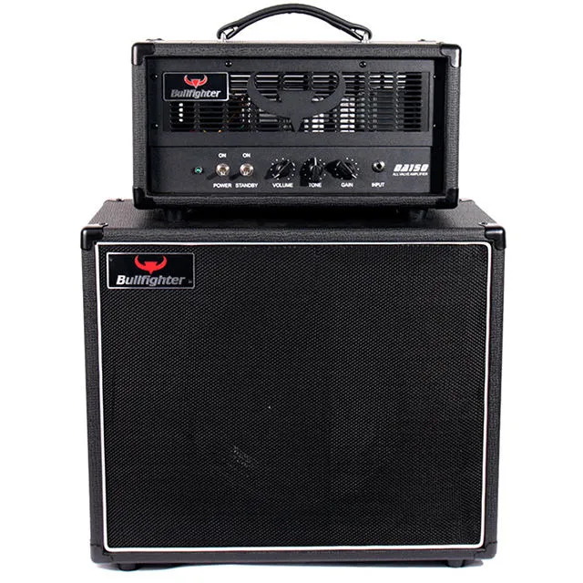 Bullfighter DA150 Amplifier