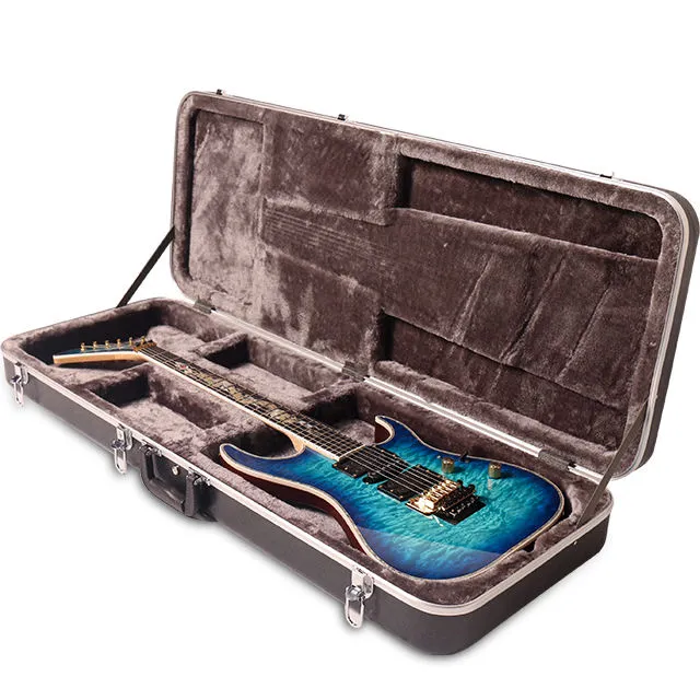 Bullfighter ABS Hard Guitar Case