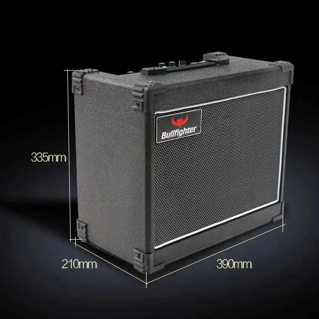 Bullfighter DA30D Amplifier