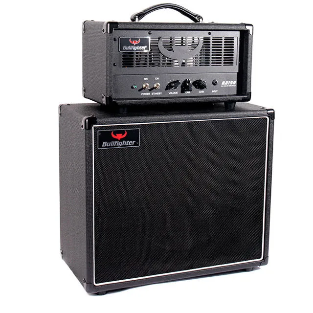 Bullfighter DA150 Amplifier