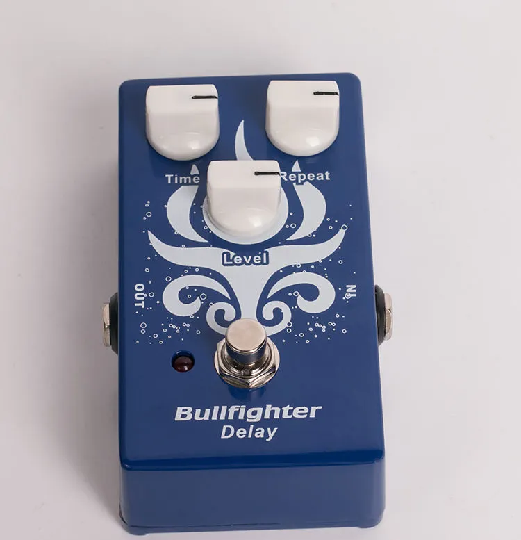 Bullfighter HC-2 Pedal (Delay)