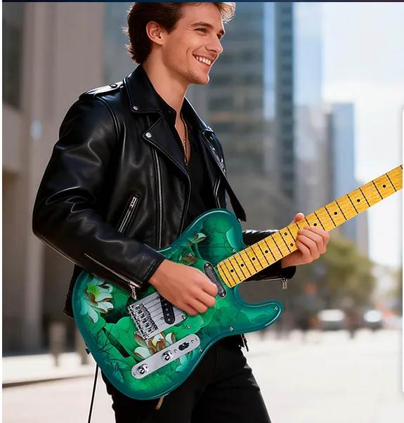 D-133 TL Style Electric Guitar
