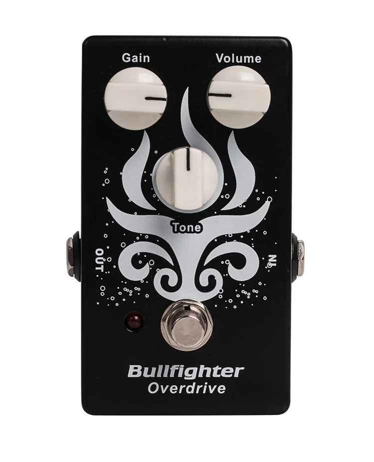 Bullfighter HC-1 Pedal (Overdrive)
