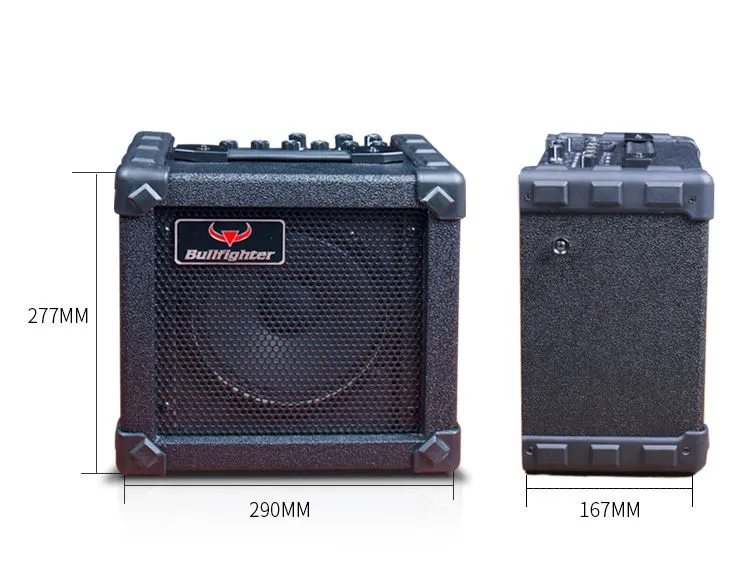 Bullfighter MG30 Amplifier