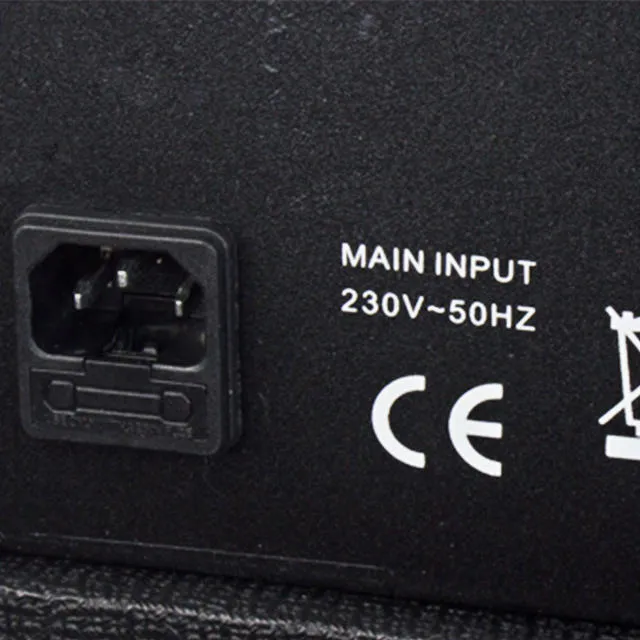 Bullfighter DA300 Amplifier