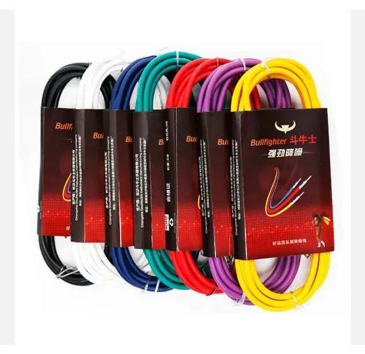 Bullfighter Noiseless Cable TL-G013