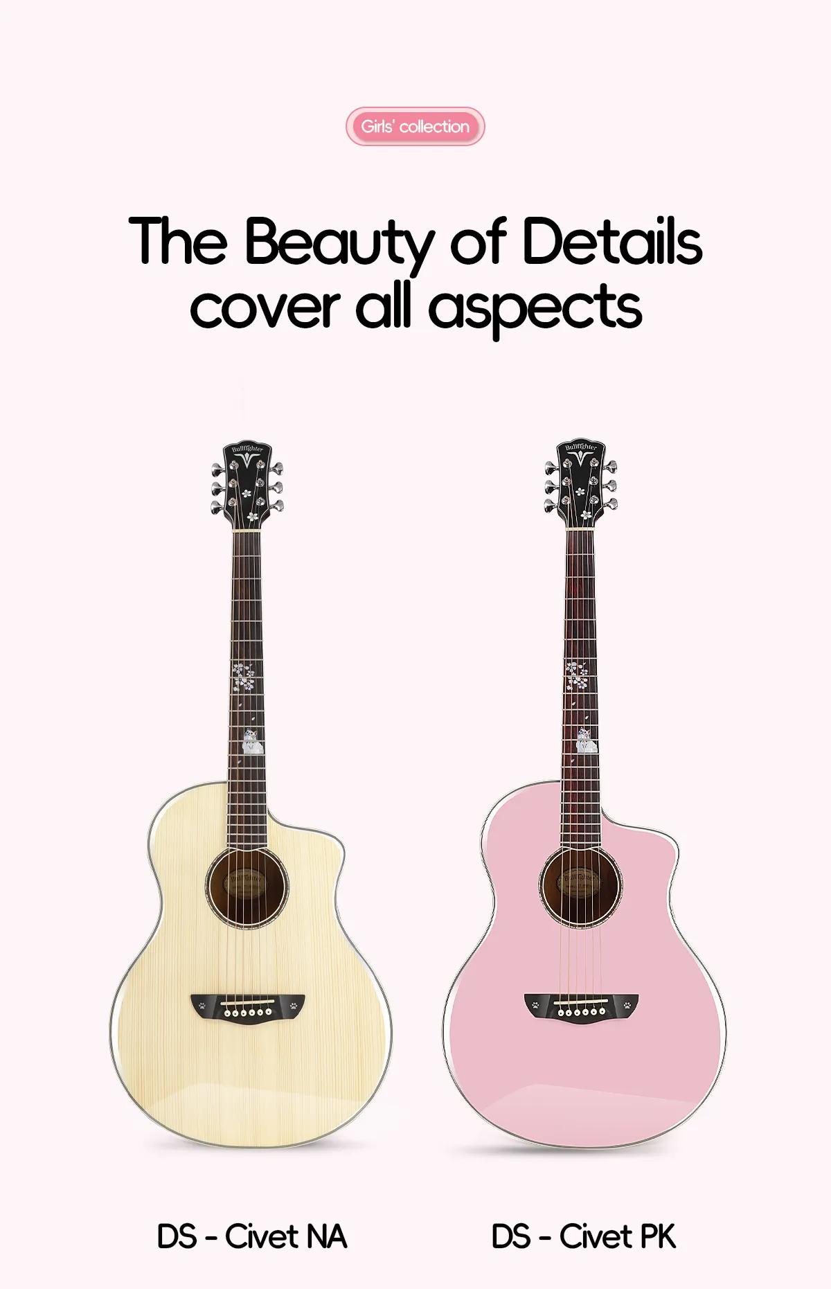 Top Soild Guitar
