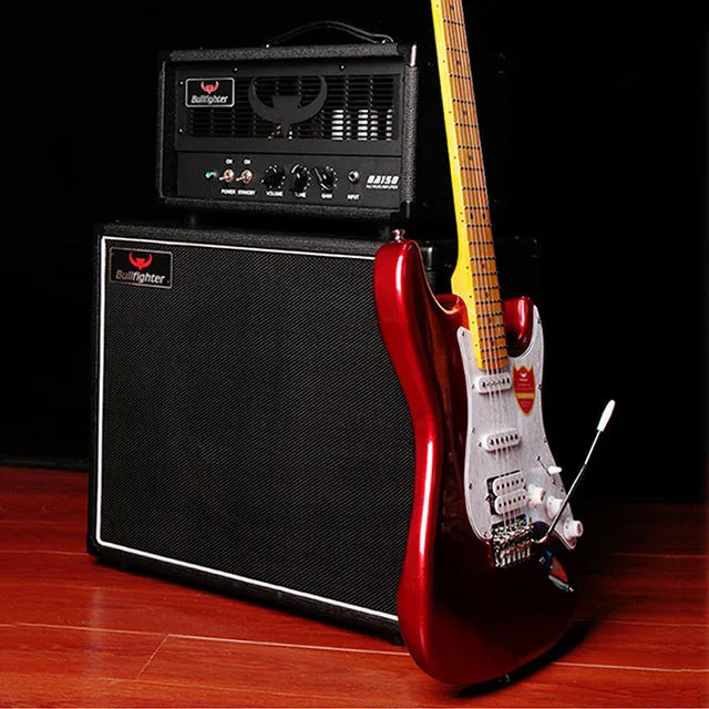 Bullfighter DA150 Amplifier