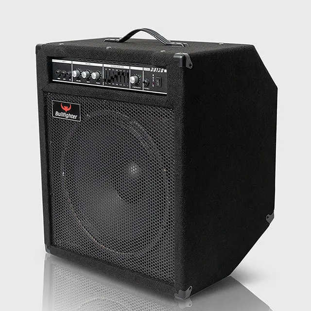 Bullfighter DB120 Amplifier