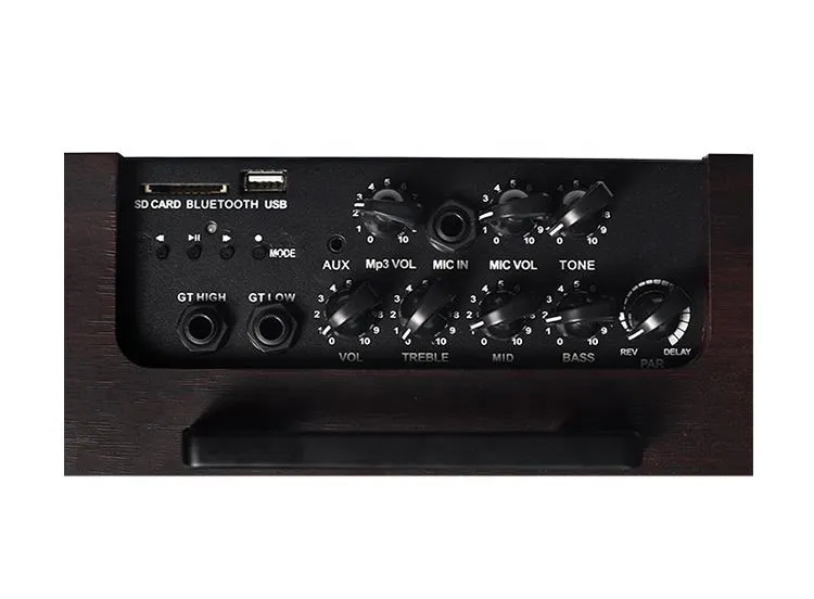 Bullfighter DE30 Amplifier