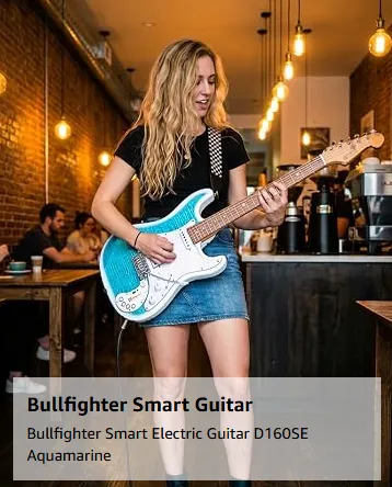 D-160SE Smart Electric Guitar