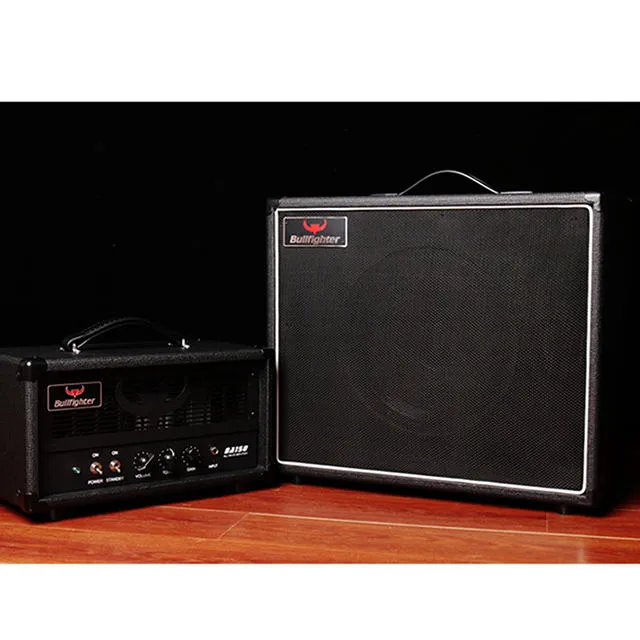 Bullfighter DA150 Amplifier