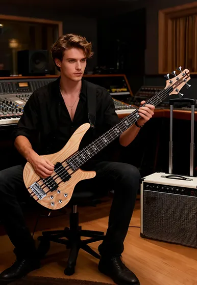 DB-4S Bass Guitar