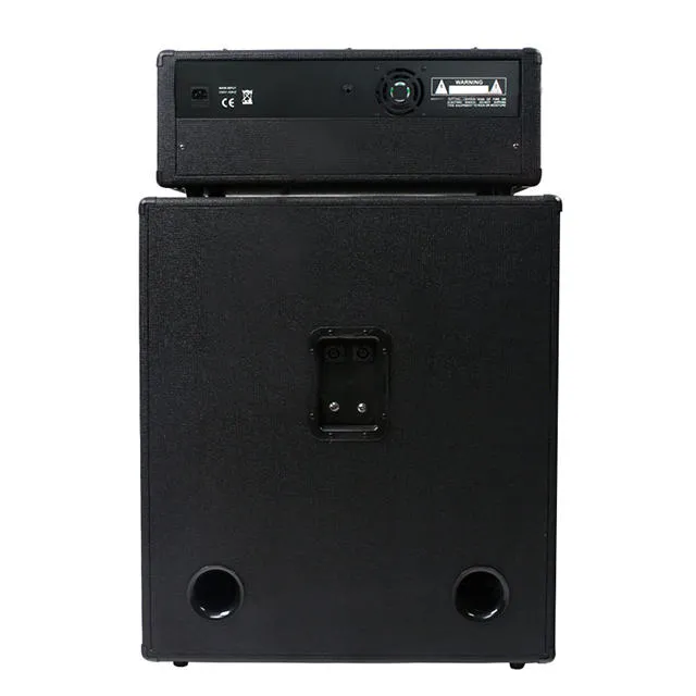Bullfighter DA300 Amplifier