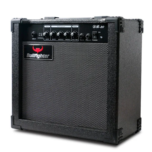 Bullfighter DB30 Amplifier