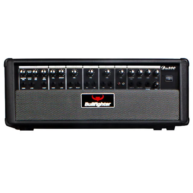 Bullfighter DA300 Amplifier