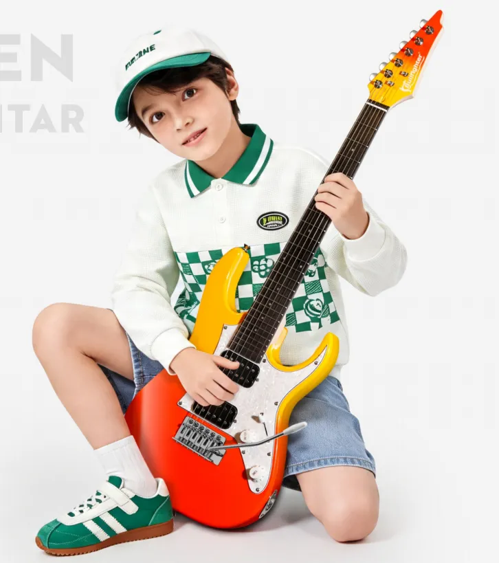 Kids Electric Guitar