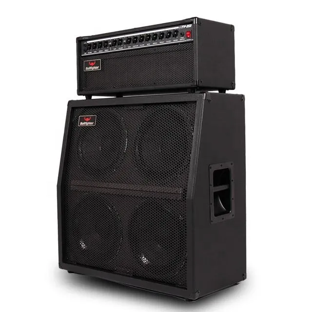 Bullfighter TV212 Amplifier