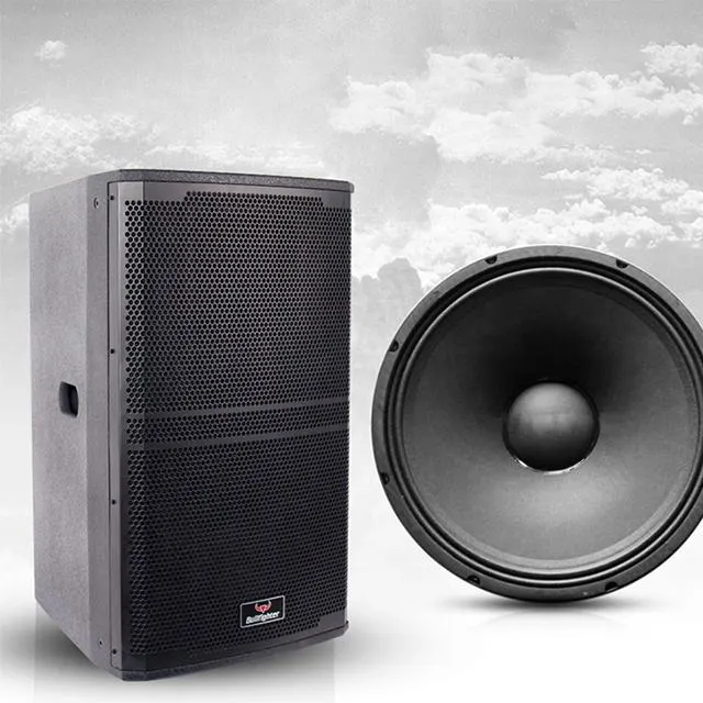 Bullfighter DG500 Amplifier