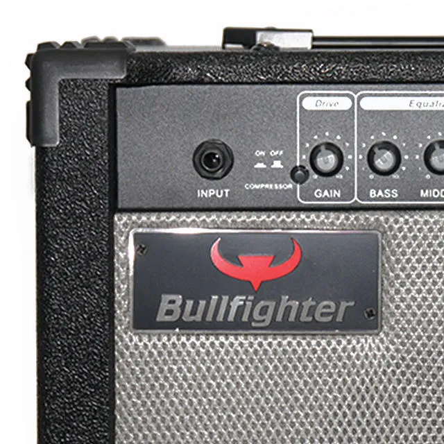 Bullfighter DB30 Amplifier