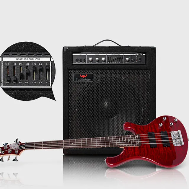 Bullfighter DB120 Amplifier