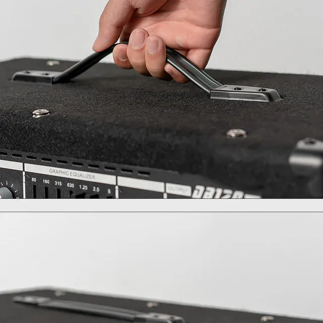 Bullfighter DB120 Amplifier