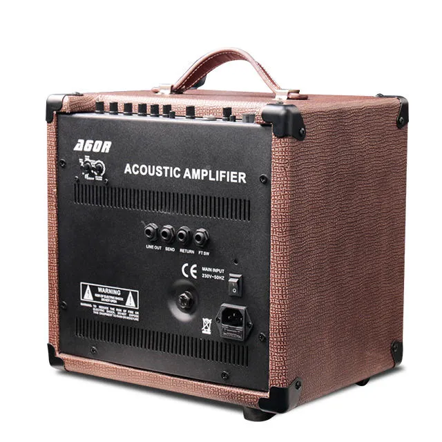 Bullfighter DK60 Amplifier