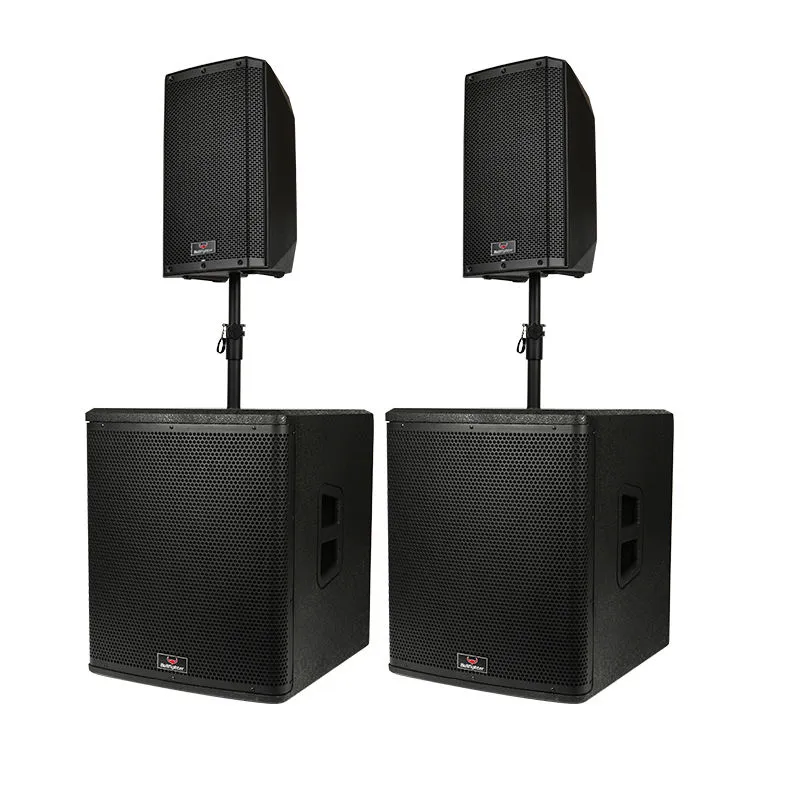 Bullfighter DB1000 Amplifier