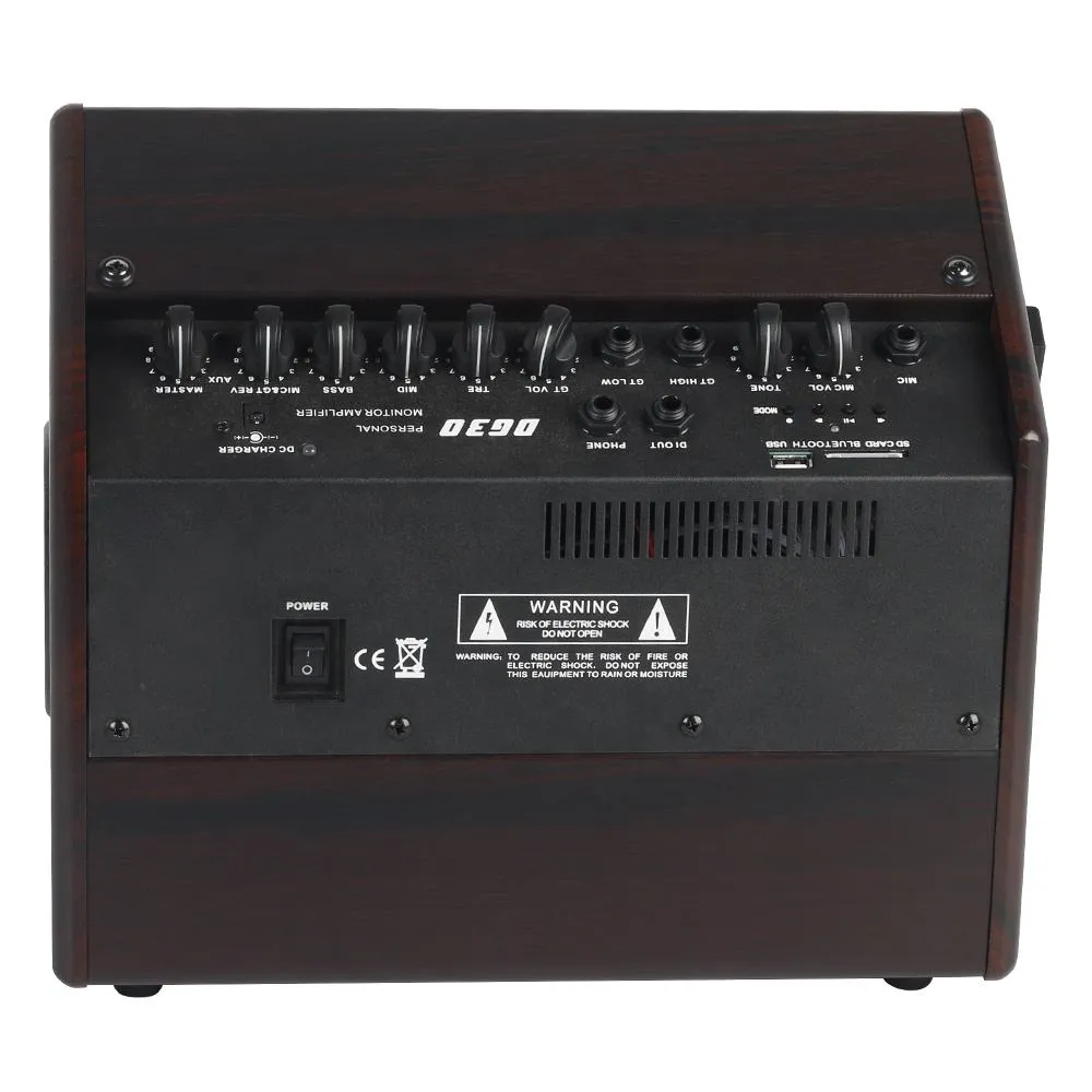 Bullfighter DG30 Amplifier