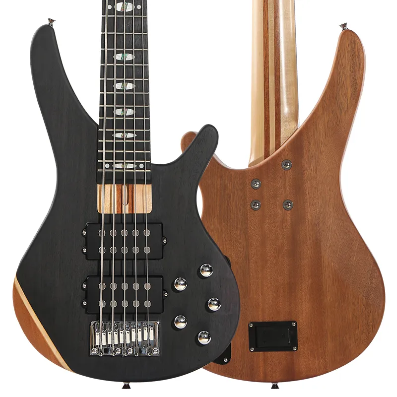 DB-5 5-String Electric Bass