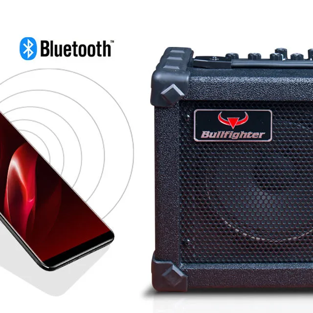 Bullfighter MG30 Amplifier