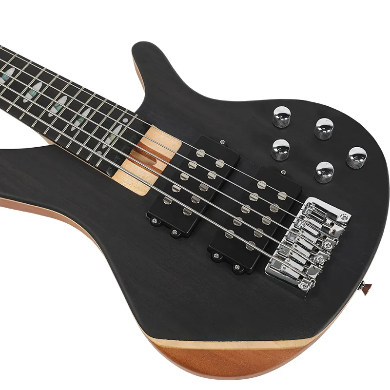 DB-5 5-String Electric Bass
