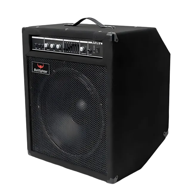 Bullfighter DB120 Amplifier