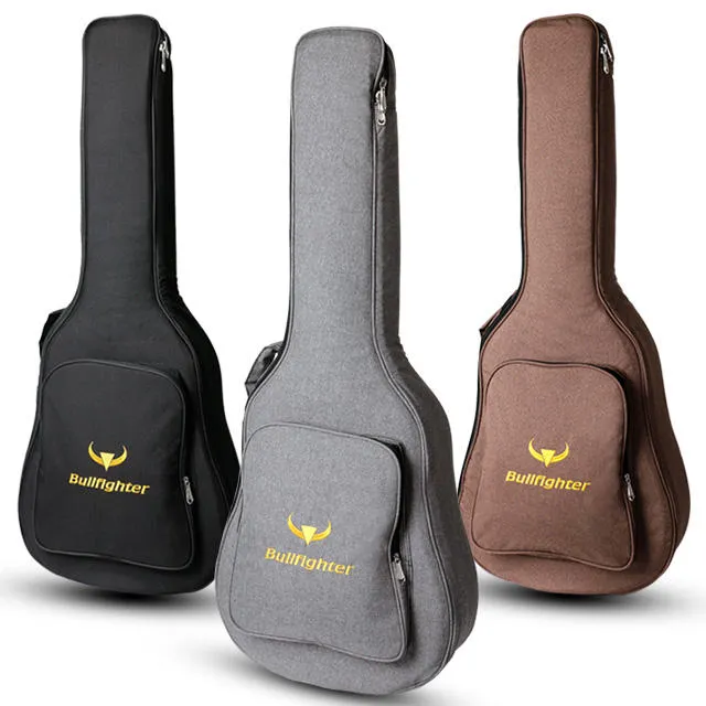 Bullfighter Acoustic Guitar Padded Bag