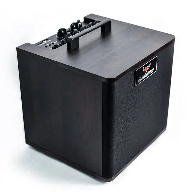 Bullfighter DE30 Amplifier