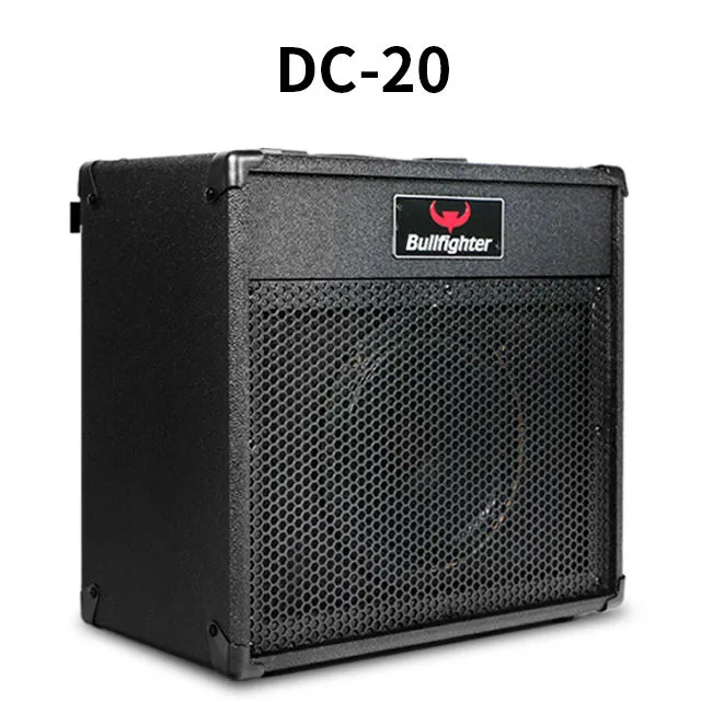 Bullfighter DC20 Amplifier