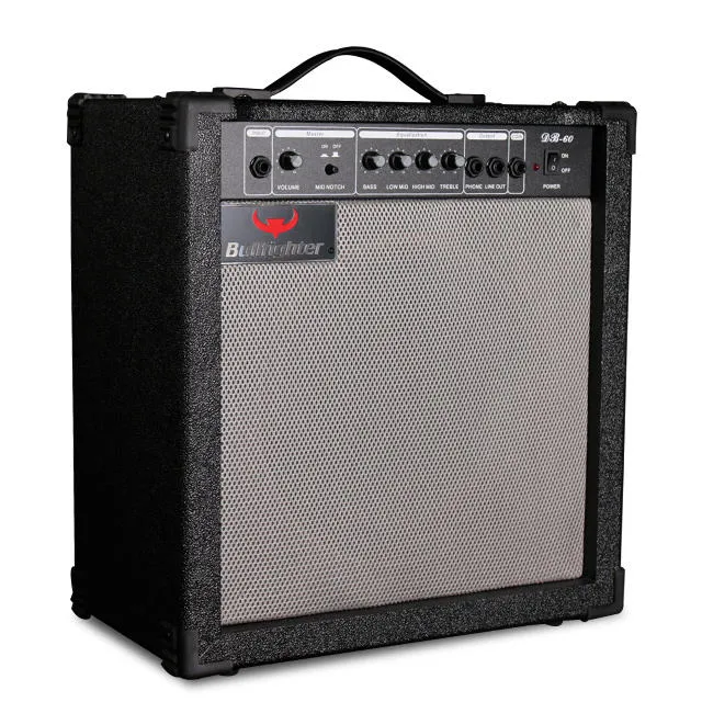 Bullfighter DB60 Amplifier