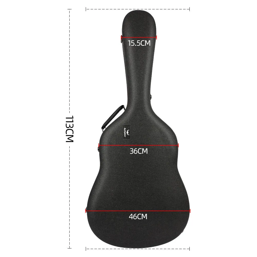 Bullfighter EPP Folk Guitar Bag
