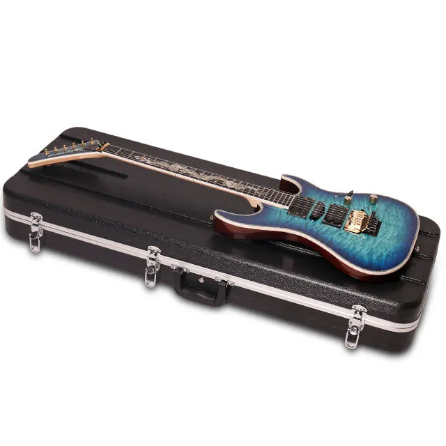 Bullfighter ABS Hard Guitar Case