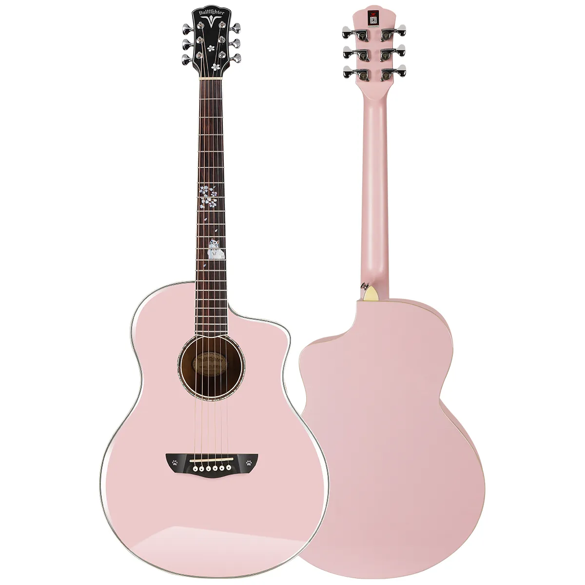 D5-Civetcat PK High-gloss