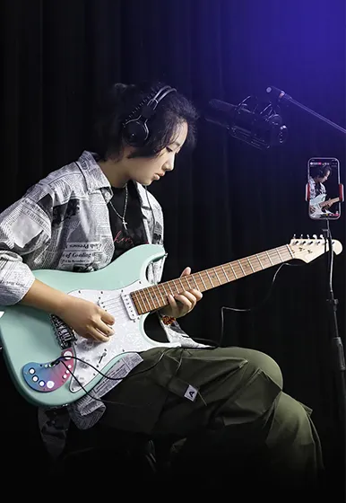 D-160SE Electric Guitar