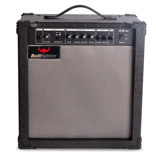 Bullfighter DB60 Amplifier